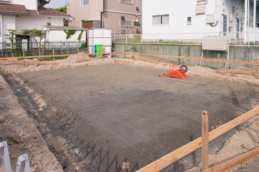 耐震補強工事